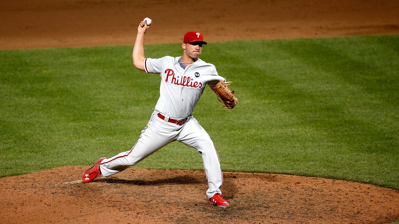 Phillies veteran Jeff Francoeur: 'Worst trip I've ever been on'