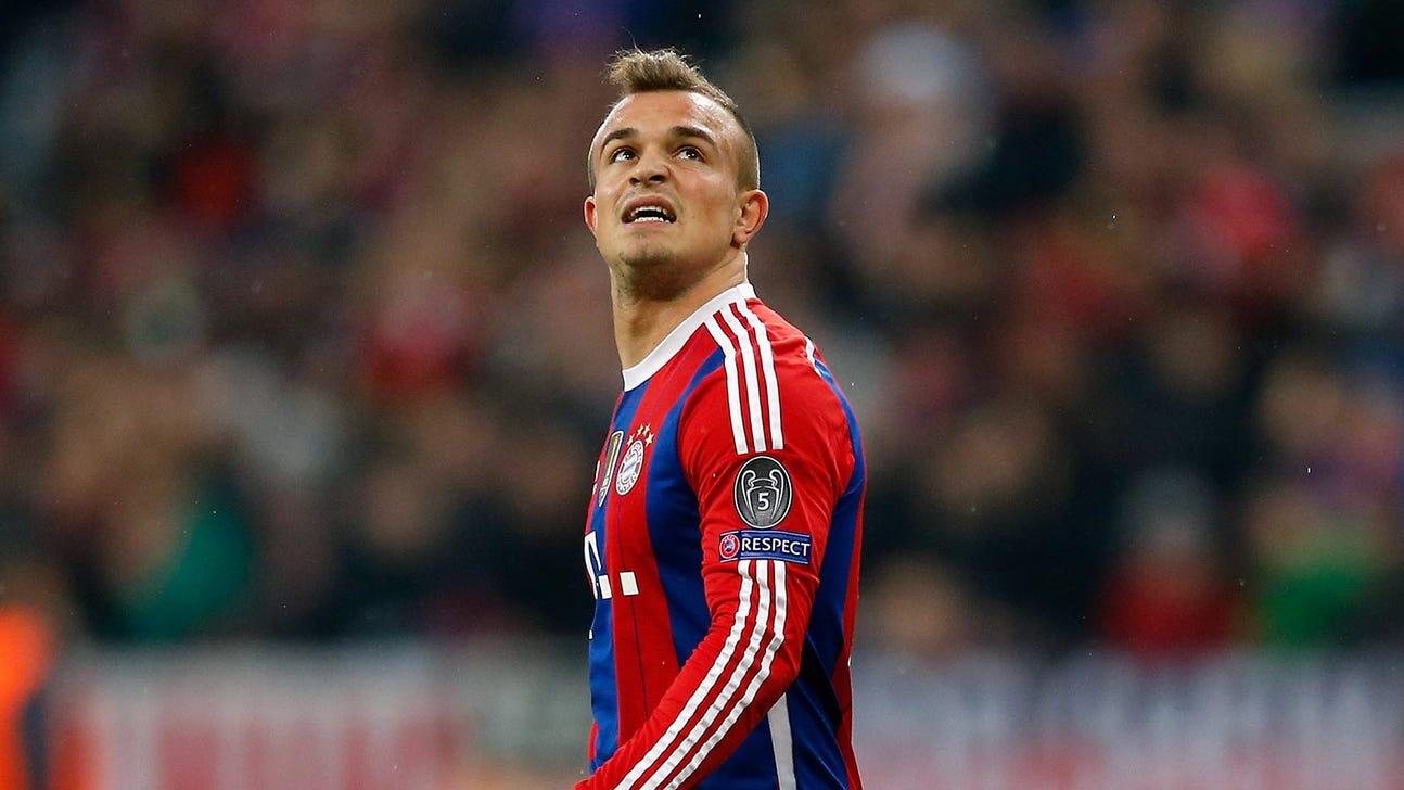Bayern president reveals Xherdan Shaqiri likely to leave in January