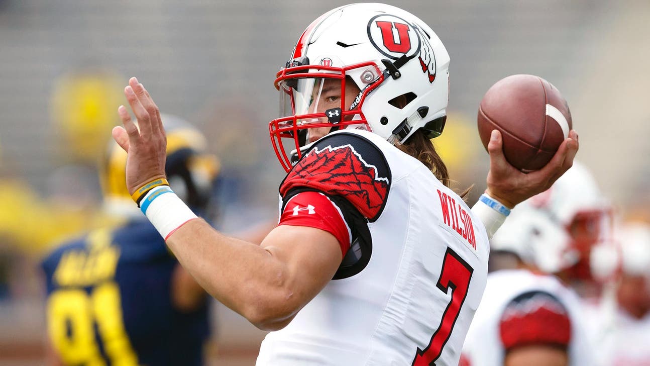 Is Utah's Travis Wilson the best quarterback in the Pac-12? (VIDEO)