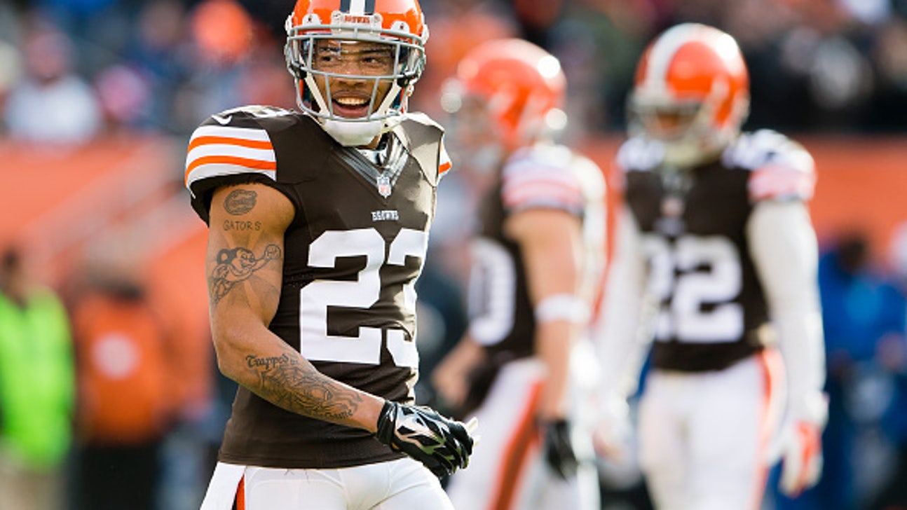 Joe Haden on R-word: 'Open up your vocabulary'