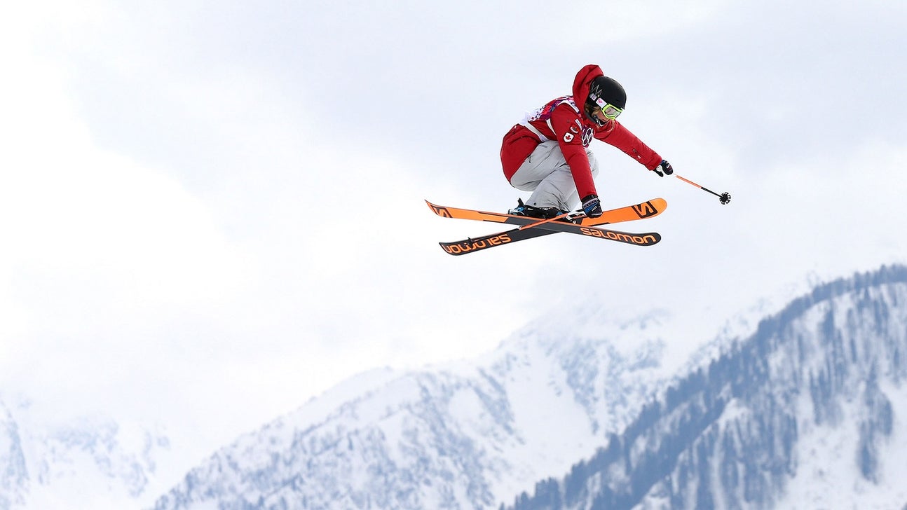Canada's Howell golden in slopestyle skiing; American Logan gets silver