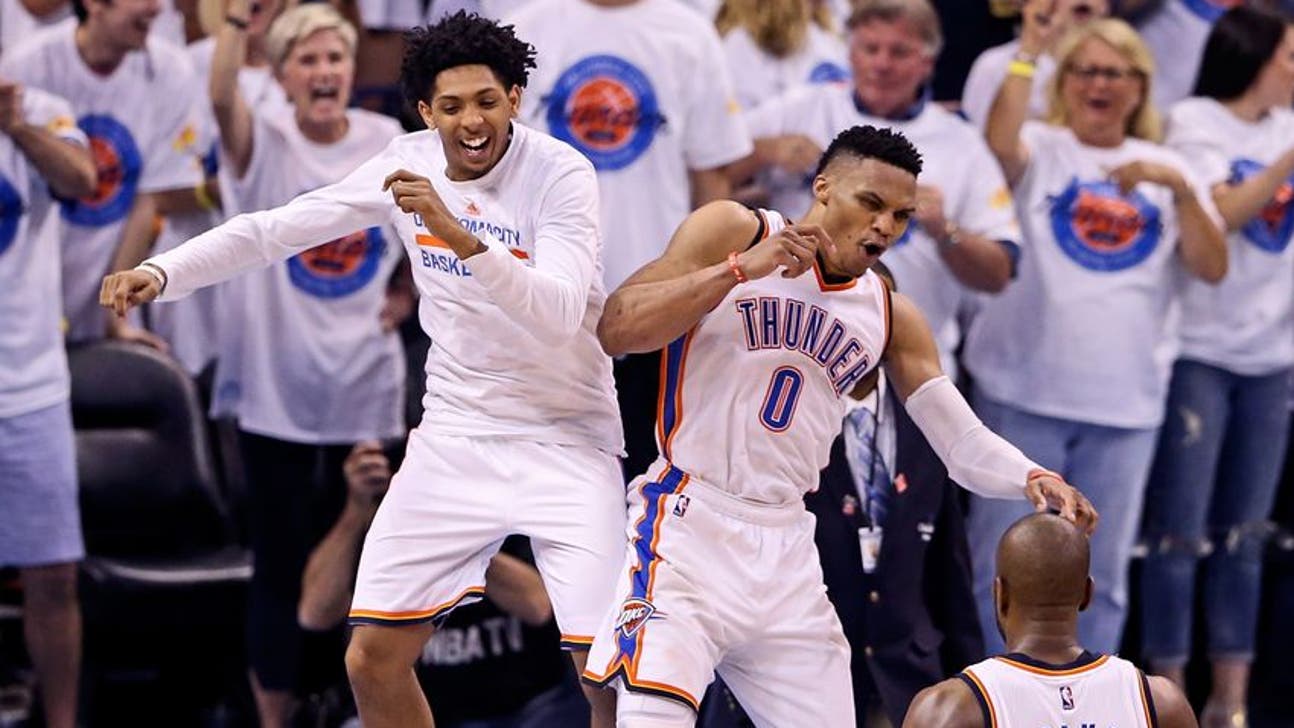 Russell Westbrook matches 2015-16 season triple-double count in exactly half the games