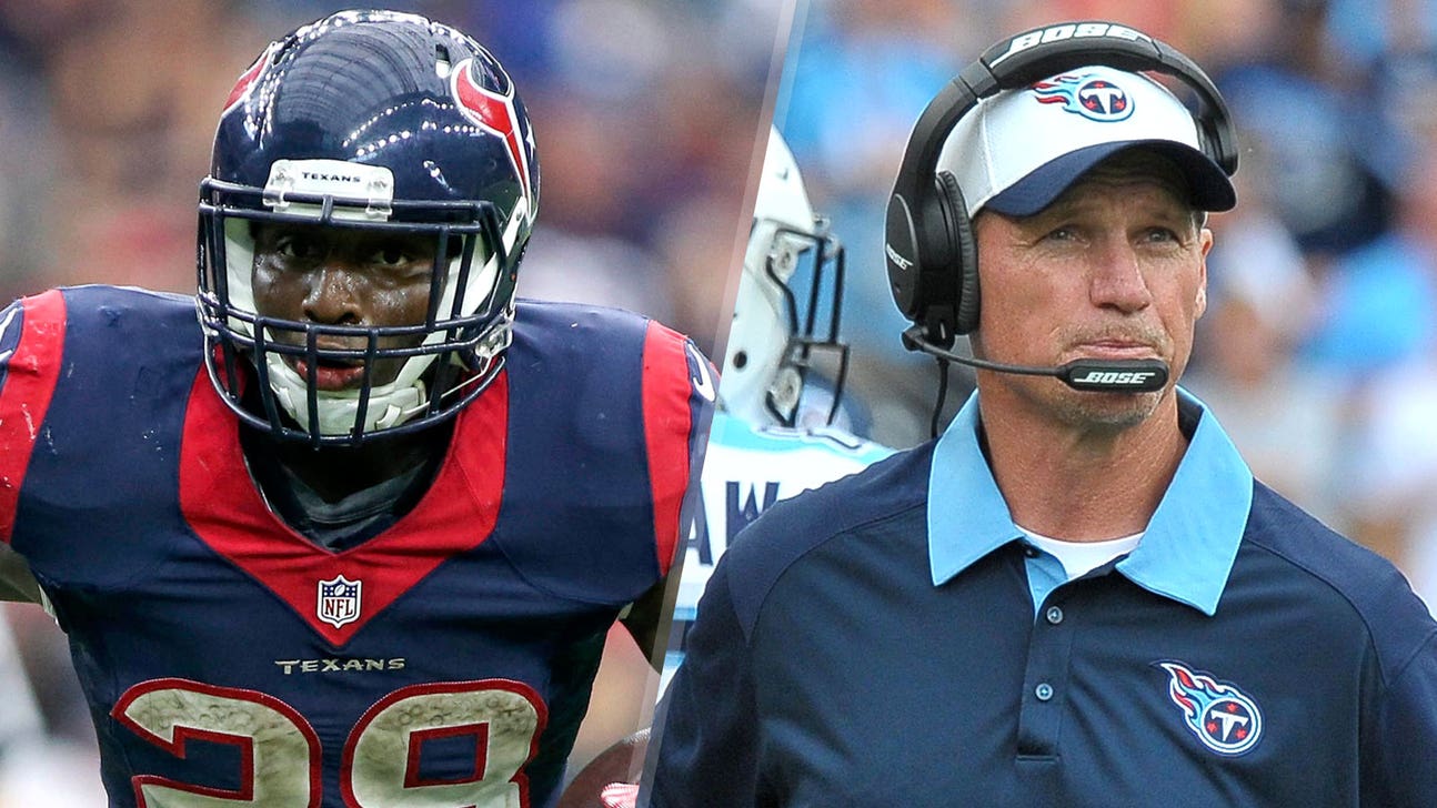 AFC South Stock Market: Week 4