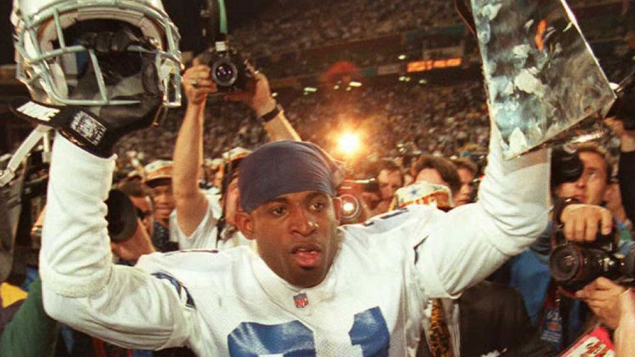 The Dallas Cowboys made Super Bowl history 20 years ago today