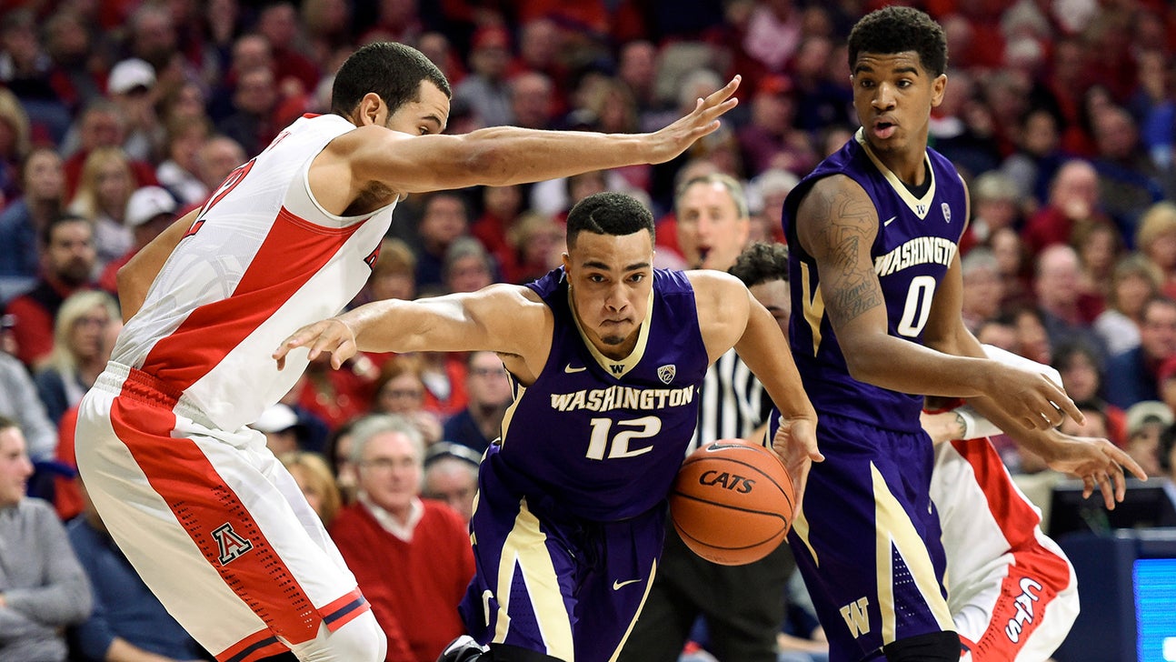 Arizona could get Trier back for game vs. surprising Washington