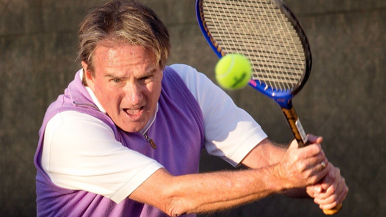 Jimmy Connors says match vs. Aaron Krickstein is his last