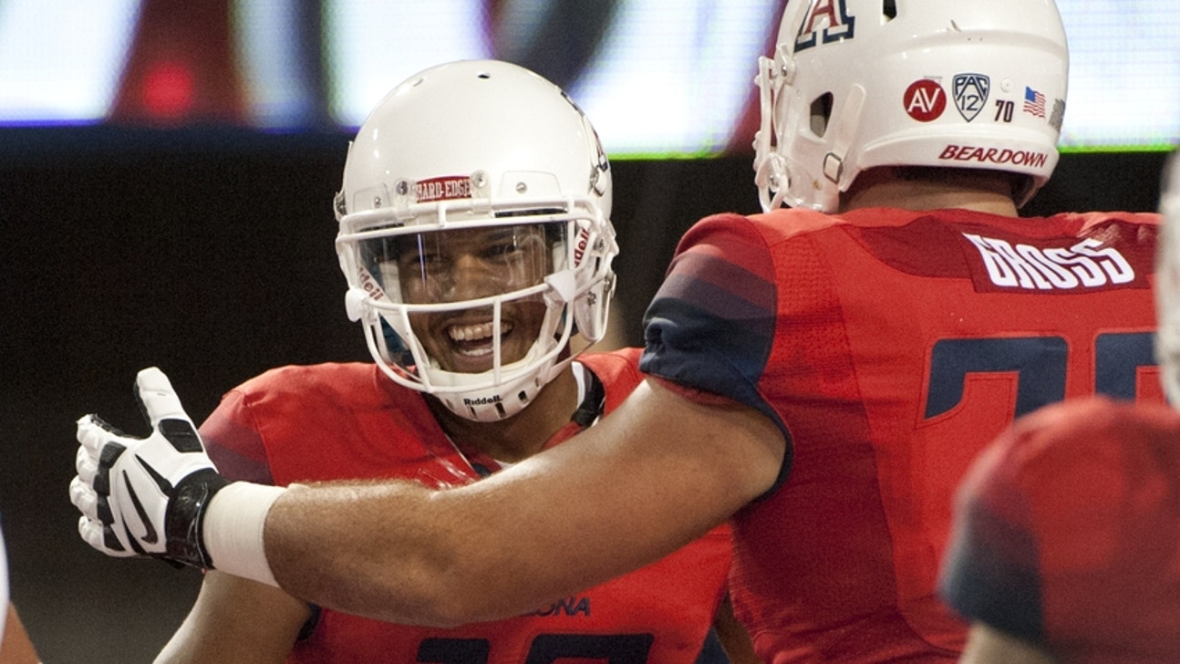 Arizona Football: Rich Rodriguez should play ALL FOUR quarterbacks