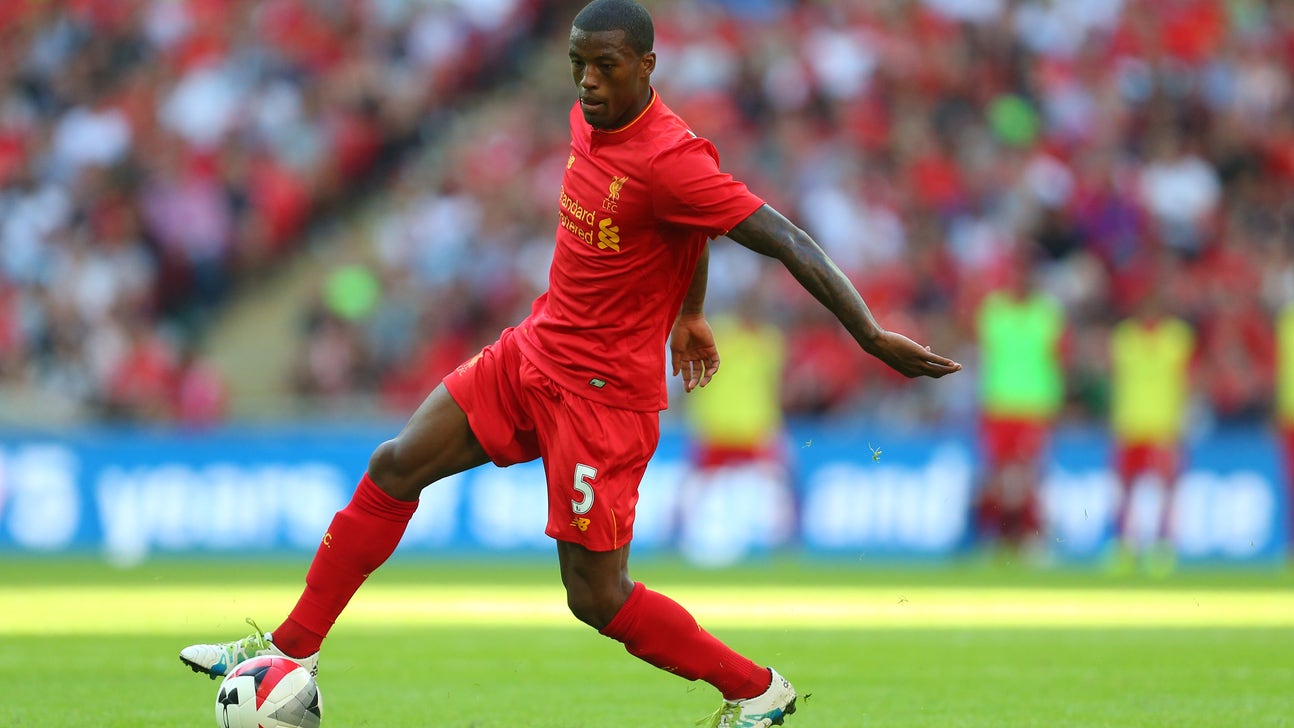 Georginio Wijnaldum on Klopp's midfield tactics
