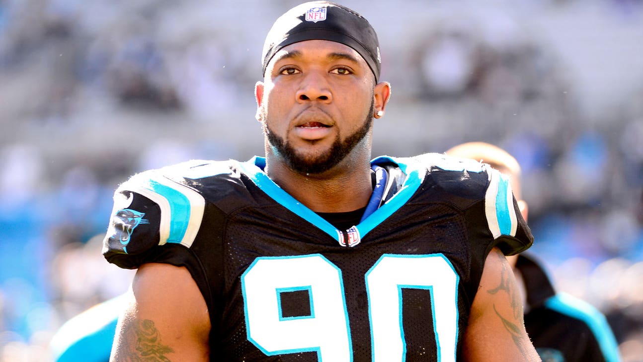 Report: Carolina Panthers lose Frank Alexander to torn Achilles