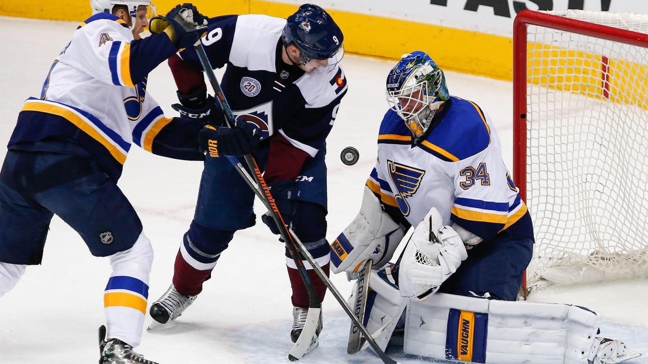 Patrick Roy rips Matt Duchene for celebrating milestone goal