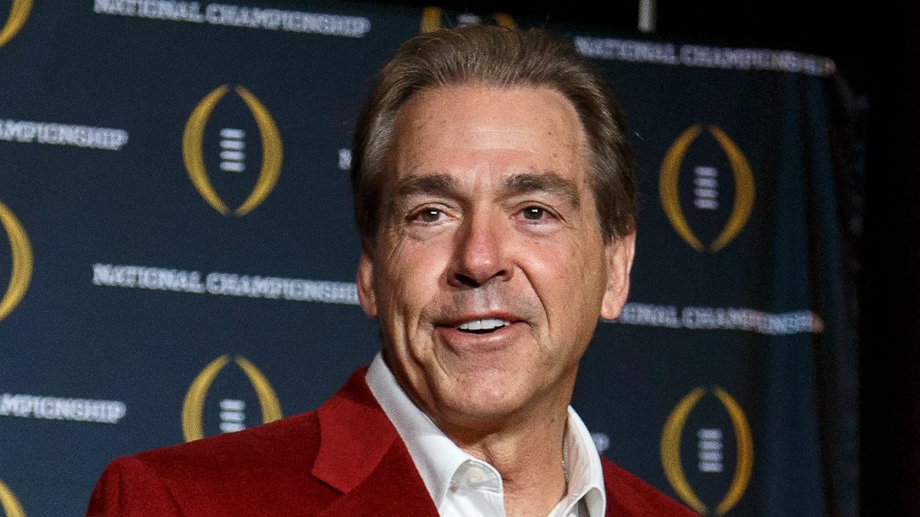 Alabama is No. 1 in AP preseason Top 25; 7 teams got first-place votes