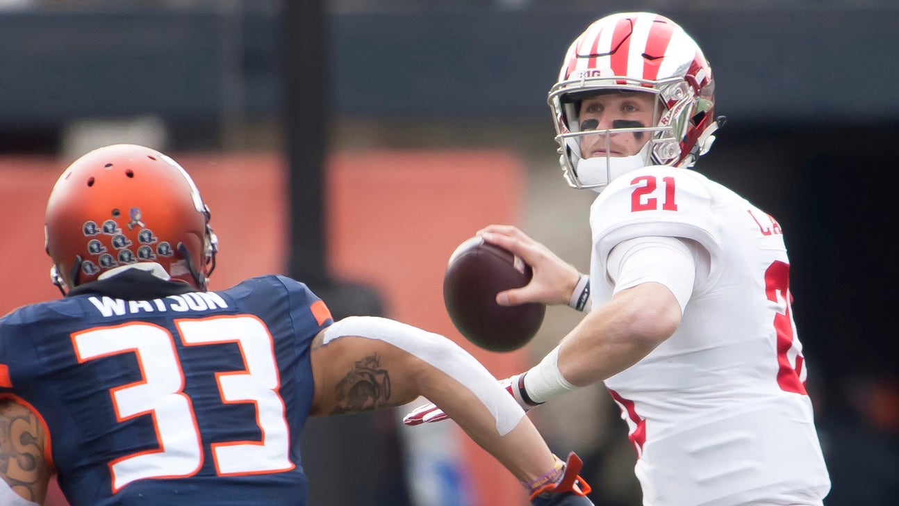 Indiana earns first Big Ten win of season, 24-14 over Illinois