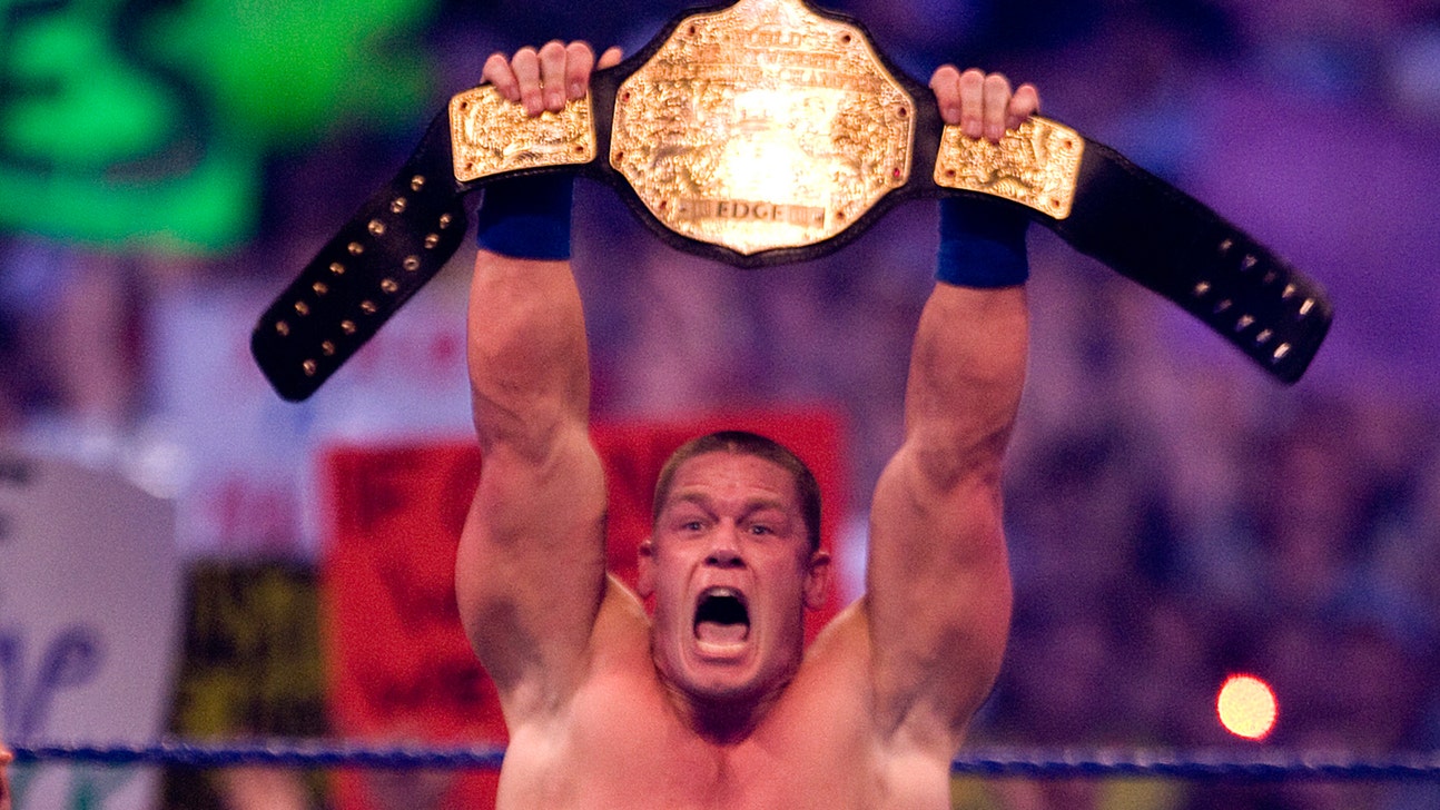 John Cena shares an optimistic update on his recovery from surgery