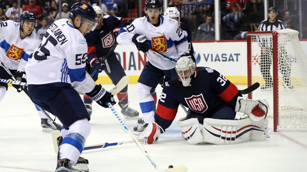 Buffalo Sabres Rasmus Ristolainen Proving His Worth At World Cup