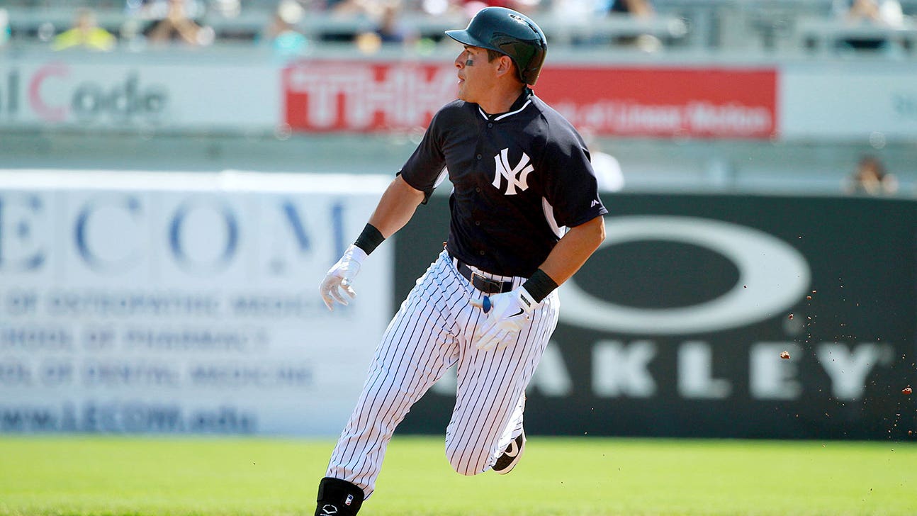 Yankees outfielder Jacoby Ellsbury says he'll be OK for Opening Day