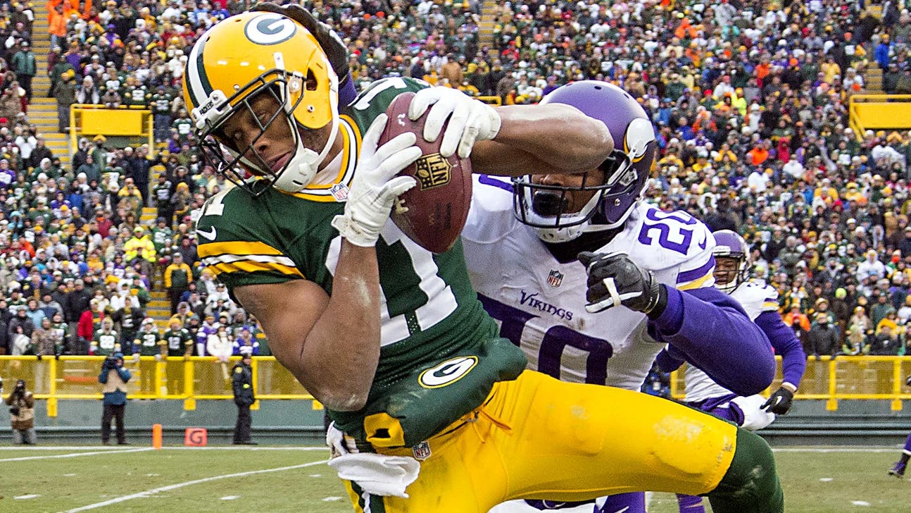 Jarrett Boykin's emergence didn't happen by accident