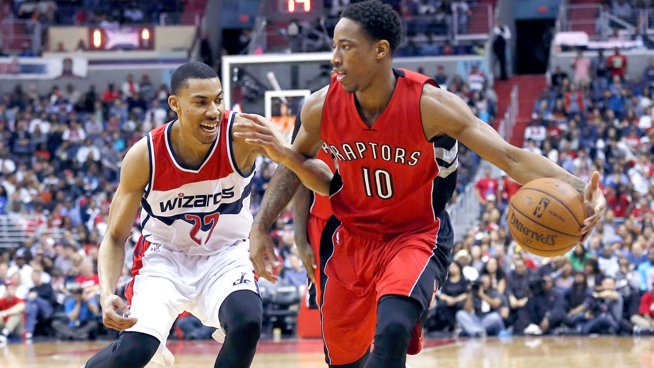 How long will Otto Porter's hip injury keep him on the sideline?