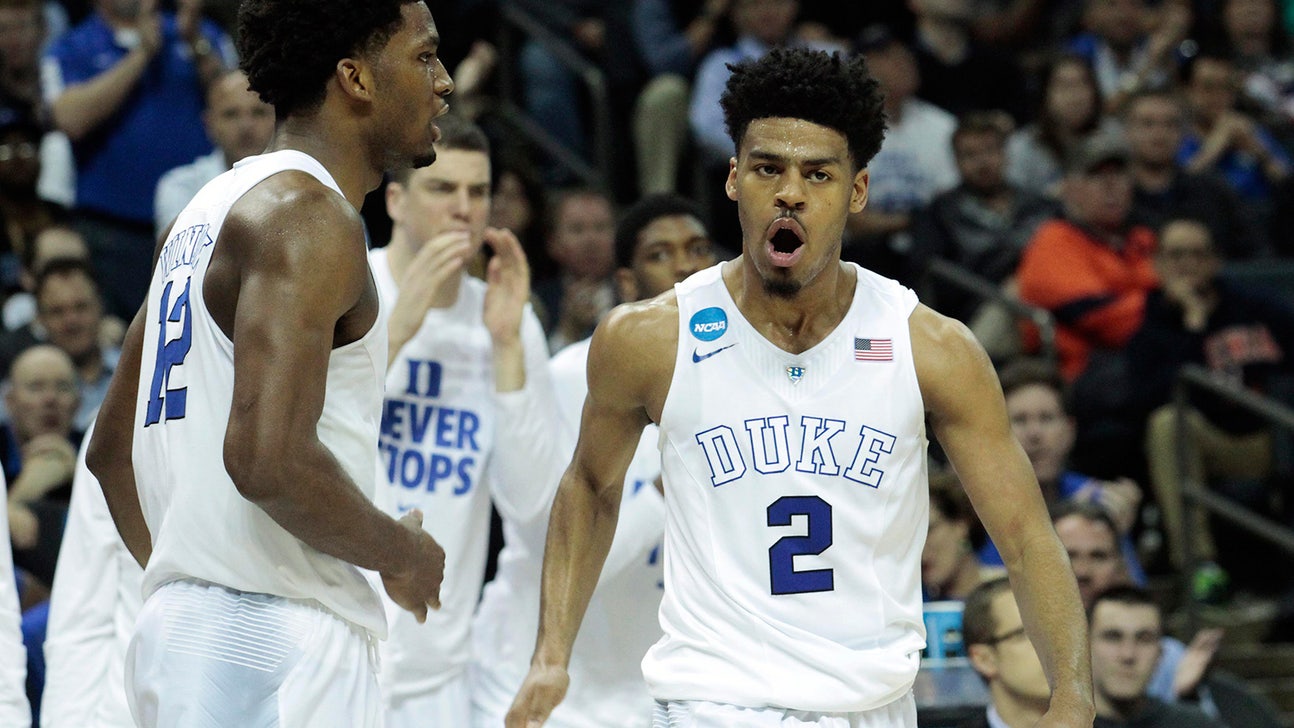 Five prospects the Orlando Magic might draft with the No. 5 pick