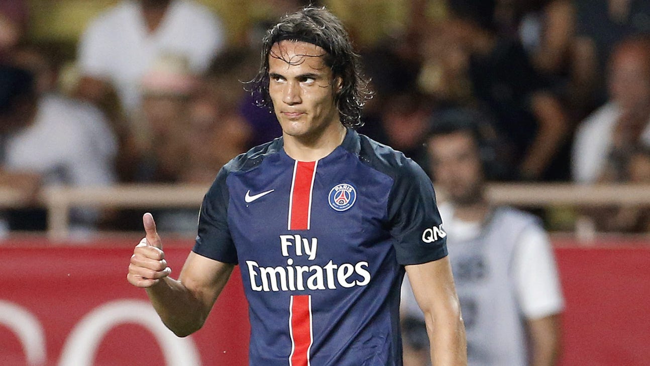 Arsenal eye PSG duo Cavani and Rabiot