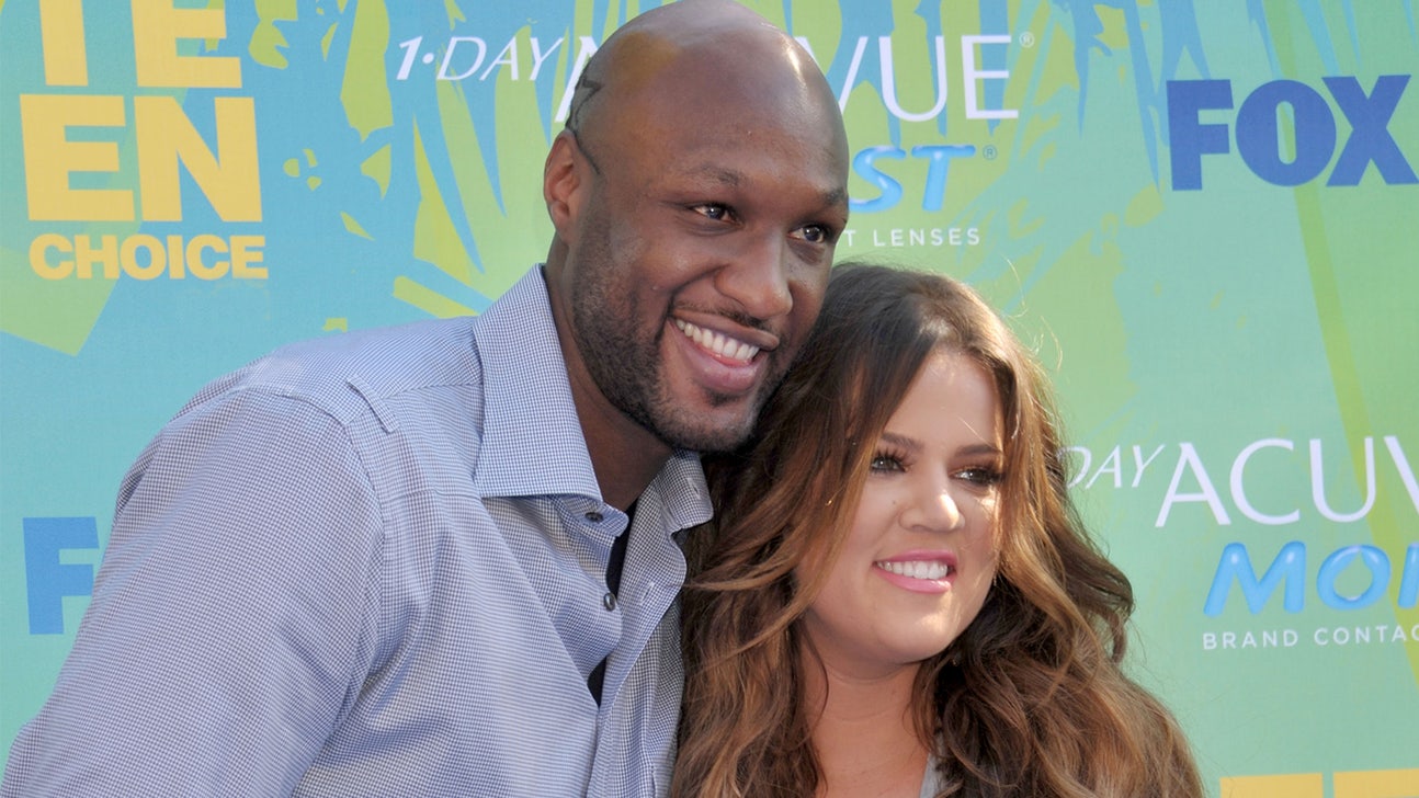 Tarzana home of Lamar Odom, Khloe Kardashian hits market