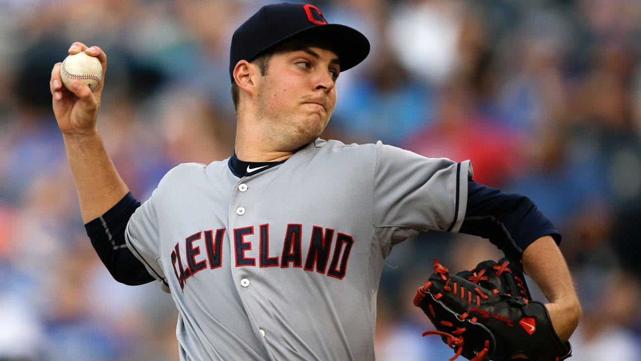 Indians pitcher Trevor Bauer rips KC Royals fans on Twitter