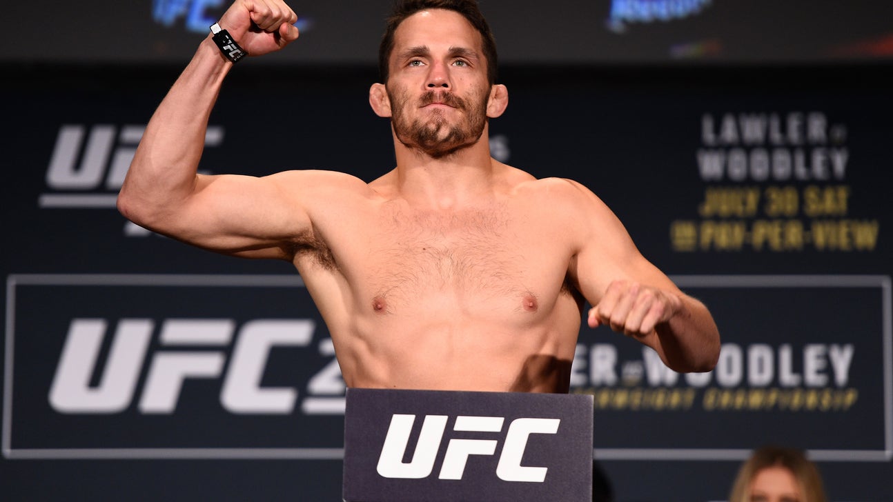 Jake Ellenberger pulls a gun on USADA drug tester