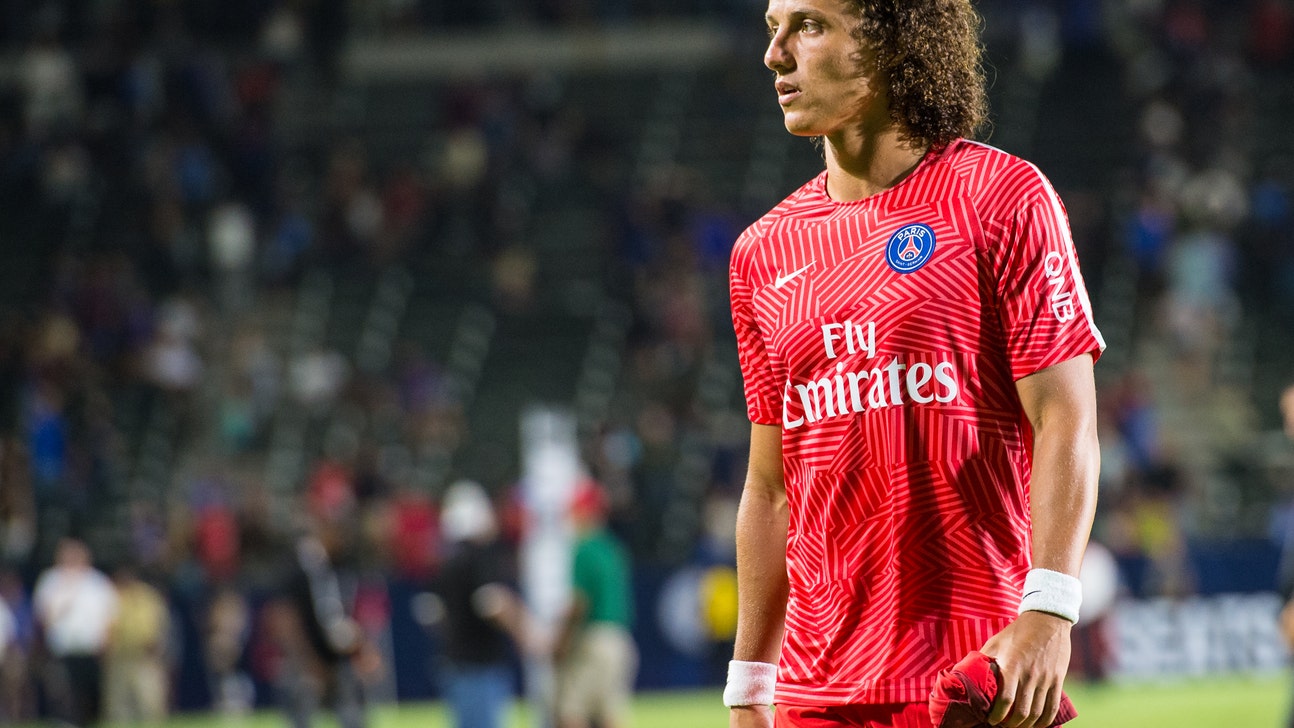 Chelsea are panicking with bid for David Luiz