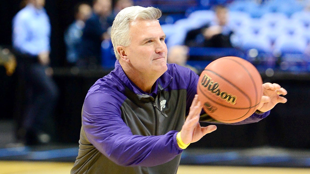 Kansas State gives coach Bruce Weber one-year contract extension