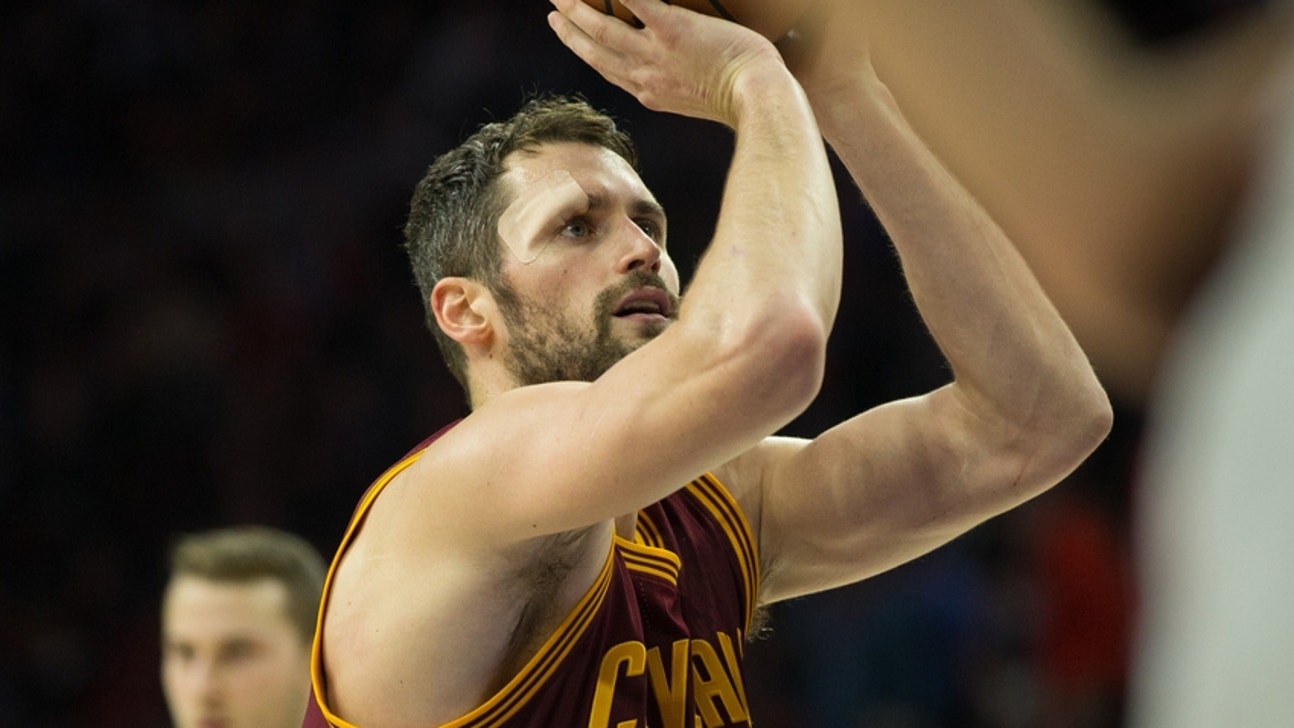 Cleveland Cavaliers: The Return Of All-Star Level Kevin Love