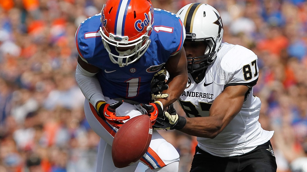 Battle of the brains: Florida and Vanderbilt Rubik's cube duel