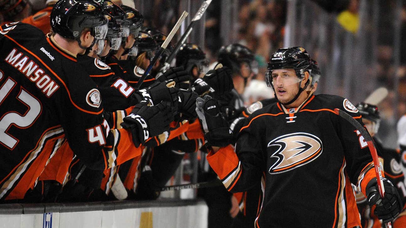 Flames host Ducks Tuesday night