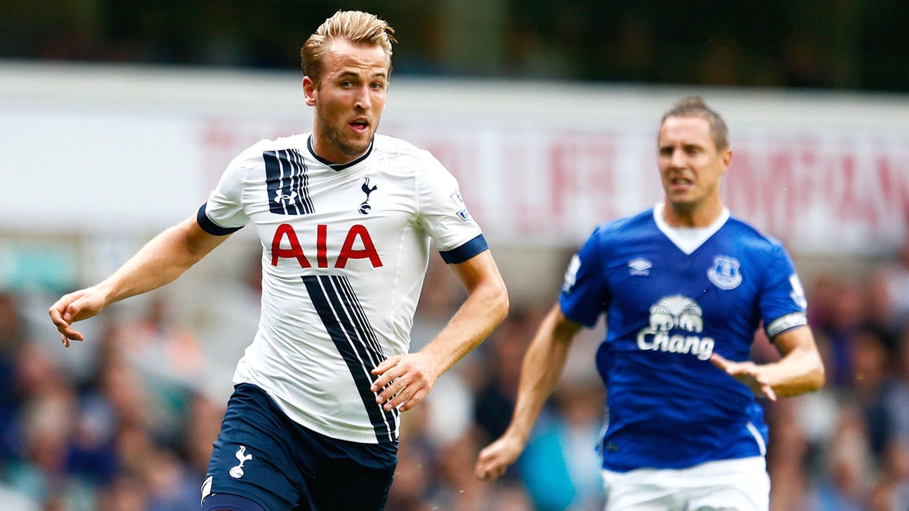 Everton hold winless Tottenham to goalless draw at White Hart Lane