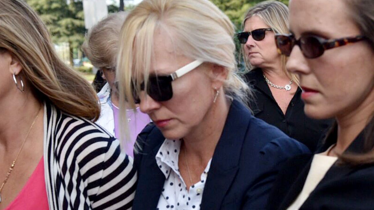 Former NFL cheerleader sentenced to probation for rape