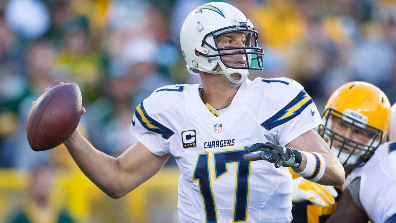 Packers hold off pass-happy Chargers for 27-20 win