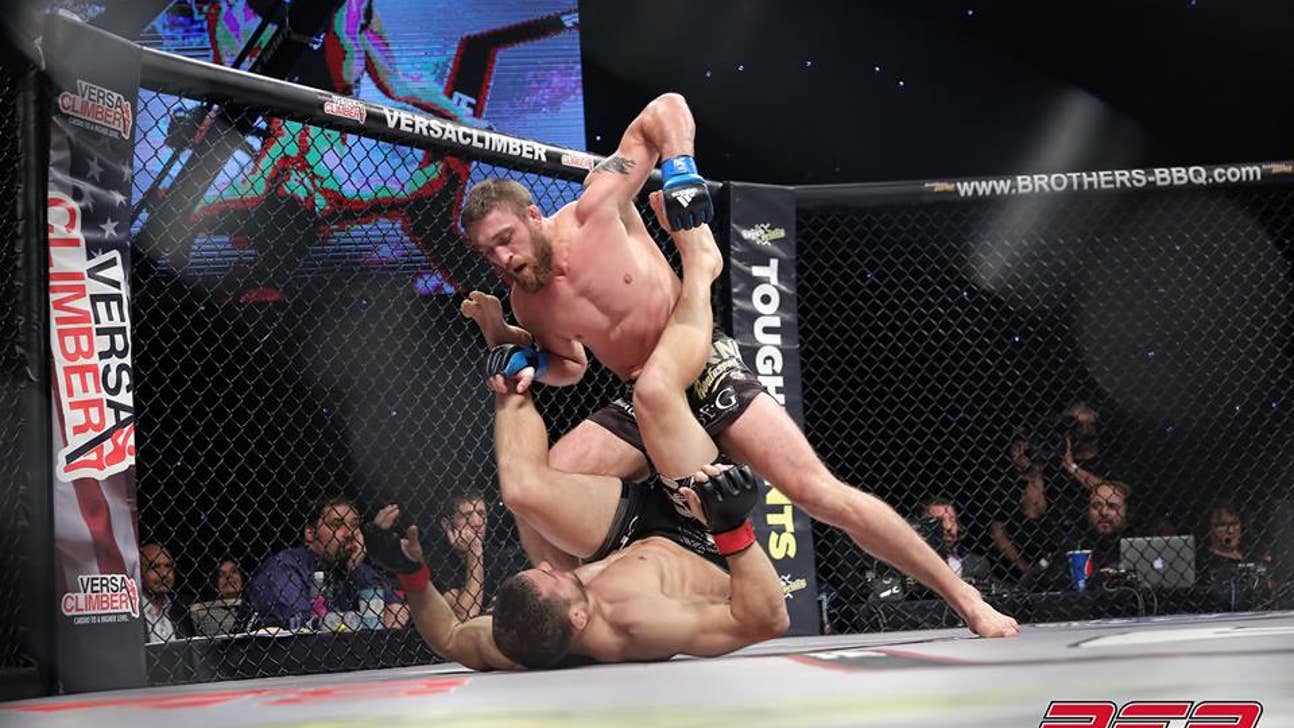 UFC Albany: Getting to Know Newcomer Gerald Meerschaert