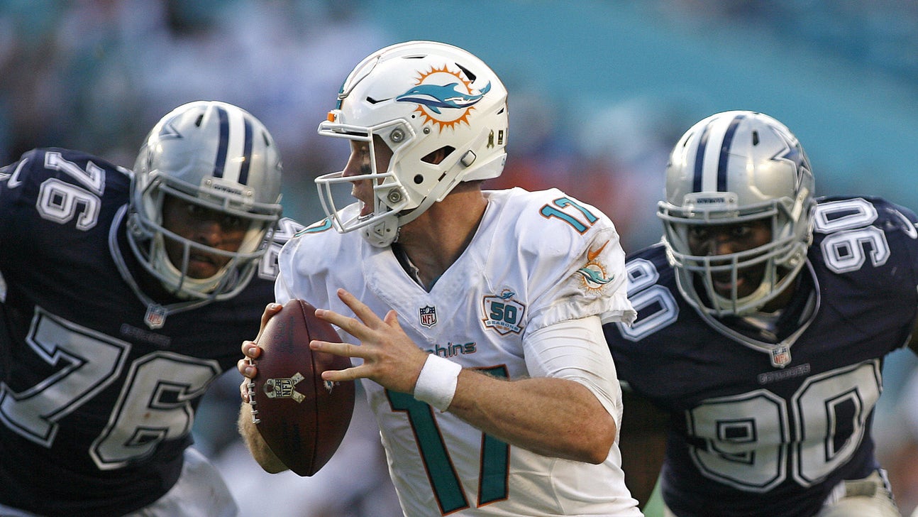 Can the Miami Dolphins make the playoffs?