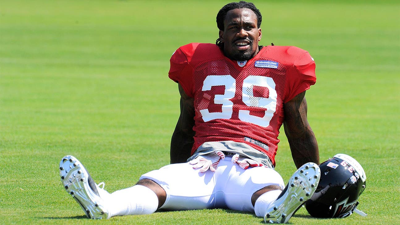 Steven Jackson hopes to play for a contender, then retire a Ram