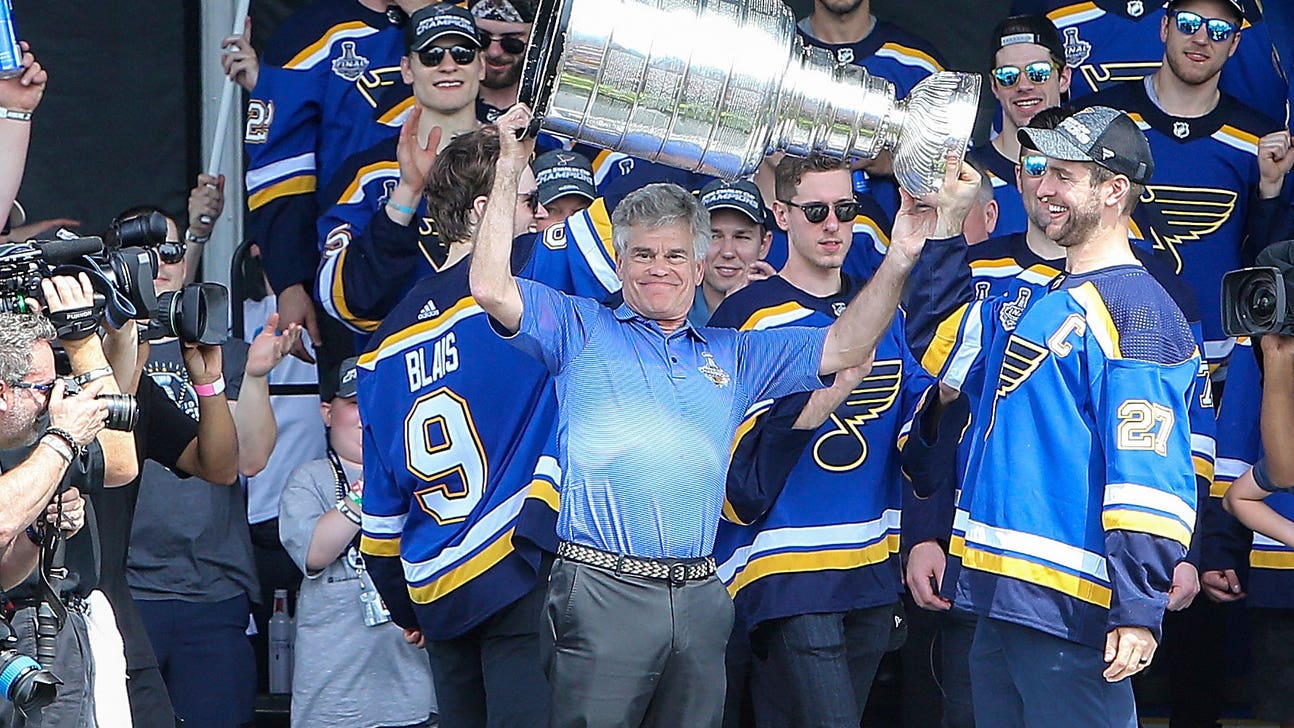 Blues' division rivals are quickly beefing up their lineups this offseason