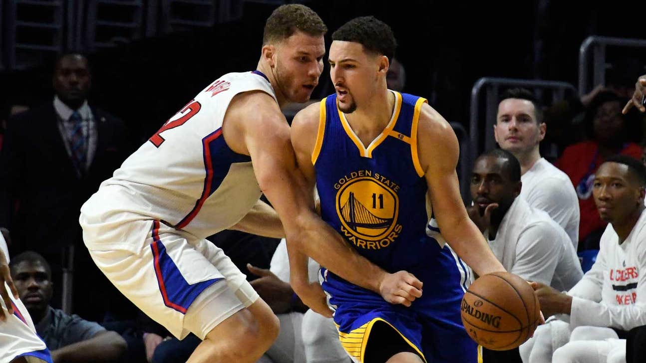 Warriors rout Clippers 115-98 for 7th straight win over LA