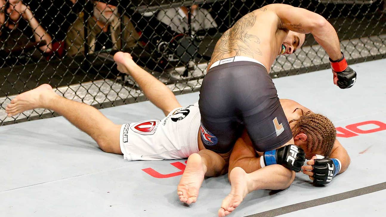 FIGHT BLOG RECAP: Barao finishes Faber, Aldo retains title