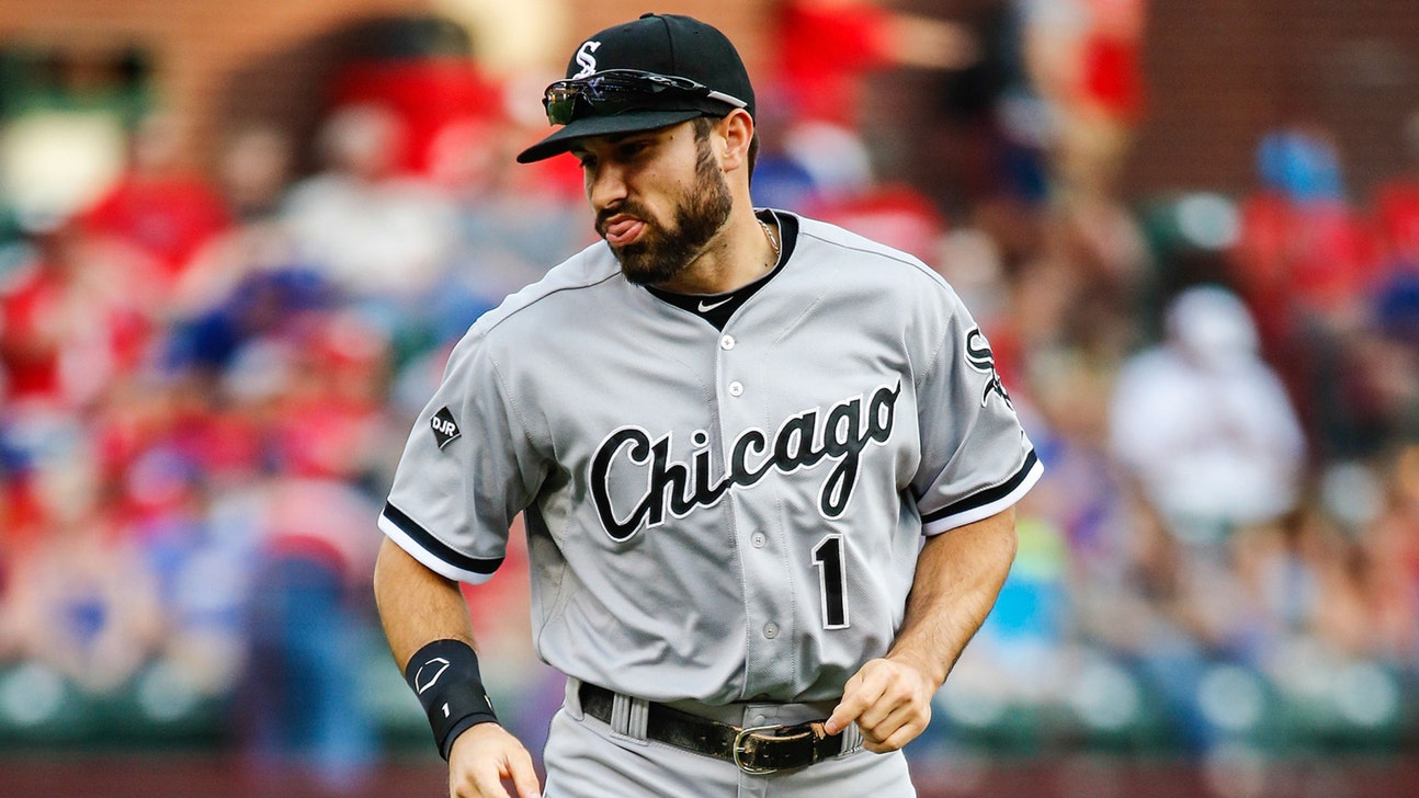 White Sox send Adam Eaton to Nationals for three top prospects