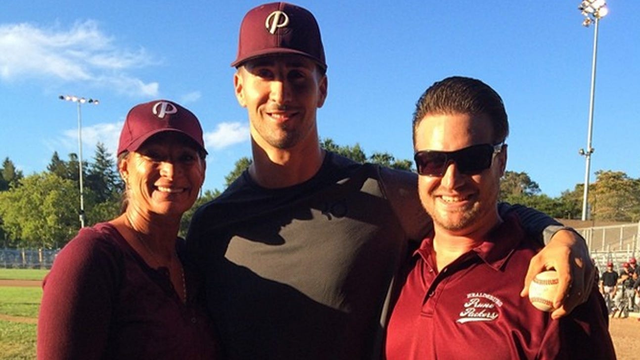 Why Twins signee Brandon Poulson's 100-mph fastball was so hard to find
