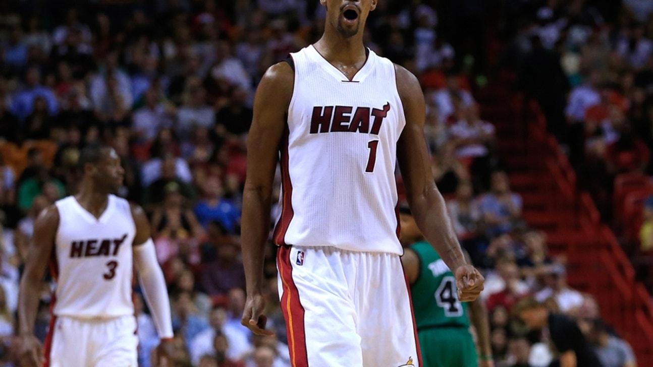 Column: Now more than ever, Chris Bosh should be appreciated