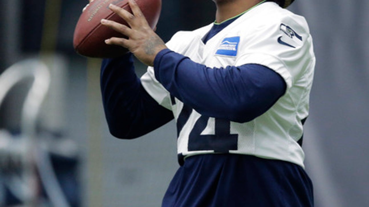 Seattle lists Marshawn Lynch as probable against Panthers