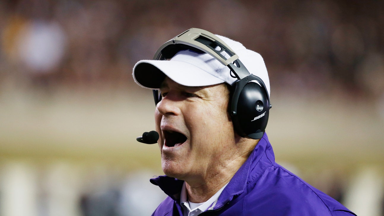 Miles 'contemplating no changes at this point' to coaching staff