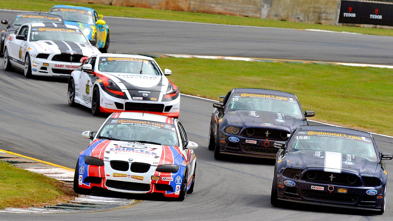 At least four new cars under development for CTSC in 2015