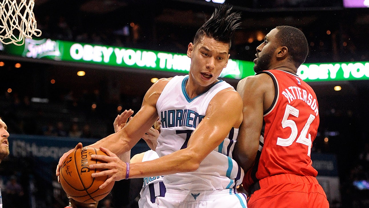 Jeremy Lin to play key role in Hornets' playoff push