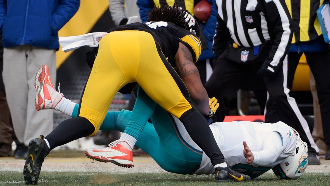 NFL reviewing concussion protocol on Dolphins' Matt Moore