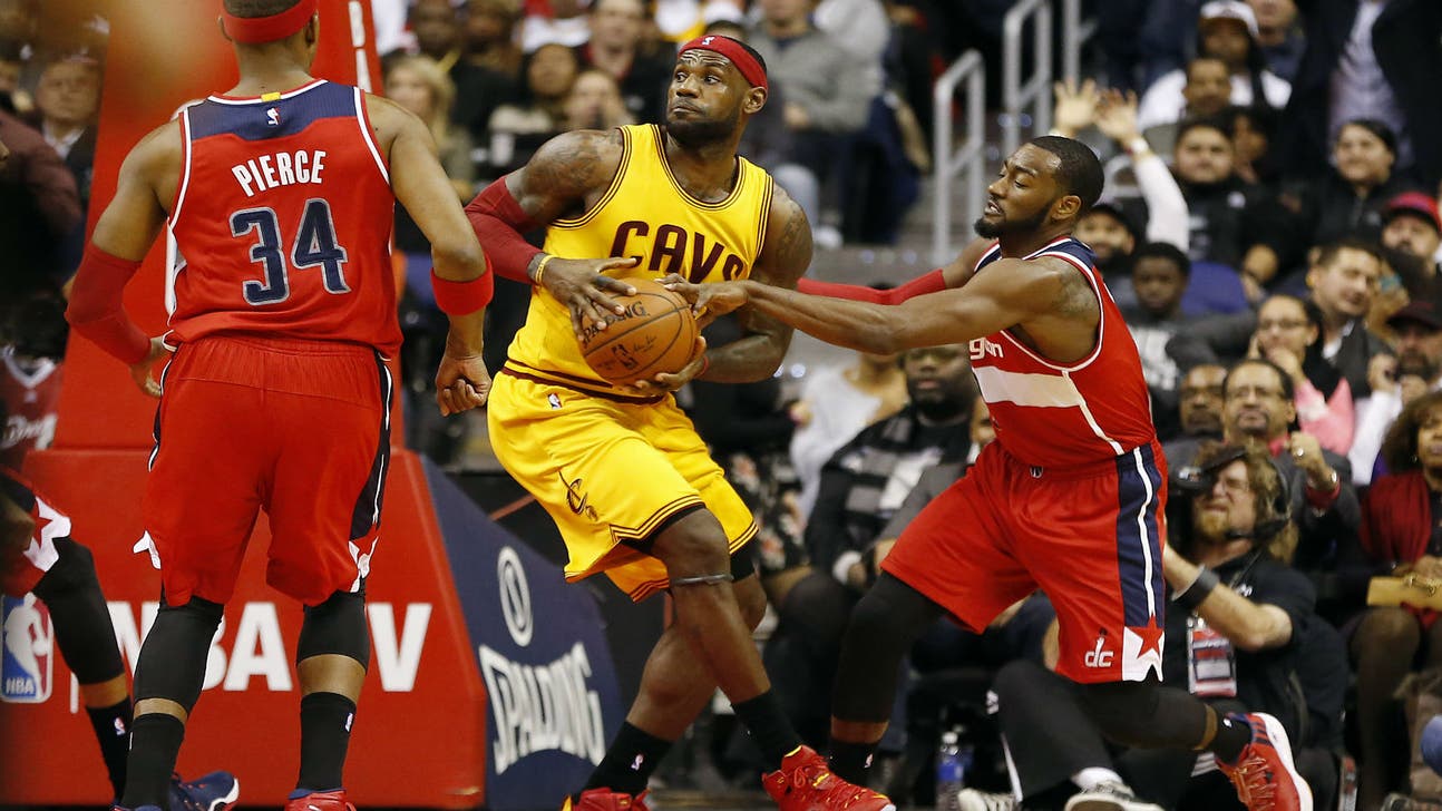 Pierce doesn't want teammates wearing LeBron's sneakers