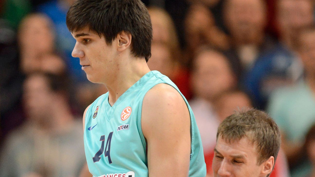 Report: Rockets aren't able to add Marko Todorovic